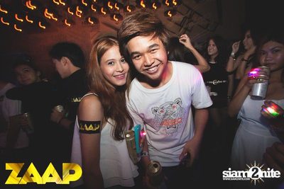 ZAAP PARTY ตอน single ladies — photo 34