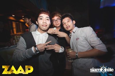 ZAAP PARTY ตอน single ladies — photo 16
