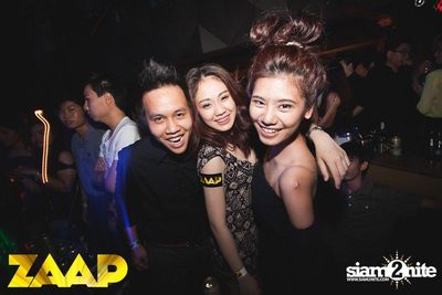 ZAAP PARTY ตอน single ladies — photo 93