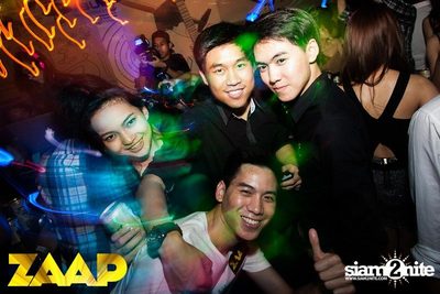 ZAAP PARTY ตอน single ladies — photo 181