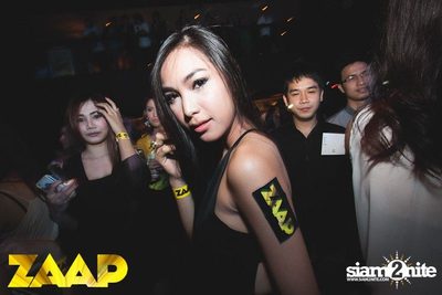 ZAAP PARTY ตอน single ladies — photo 20