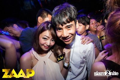 ZAAP PARTY ตอน single ladies — photo 143