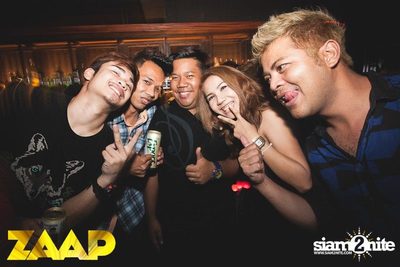 ZAAP PARTY ตอน single ladies — photo 196