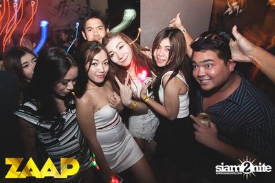 ZAAP PARTY ตอน single ladies — photo 106