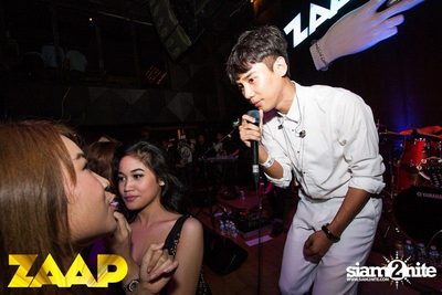 ZAAP PARTY ตอน single ladies — photo 51