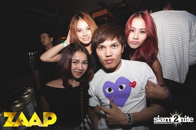 ZAAP PARTY ตอน single ladies — photo 92