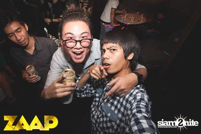 ZAAP PARTY ตอน single ladies — photo 165