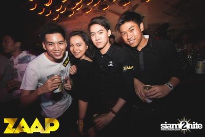 ZAAP PARTY ตอน single ladies — photo 39