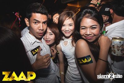 ZAAP PARTY ตอน single ladies — photo 91