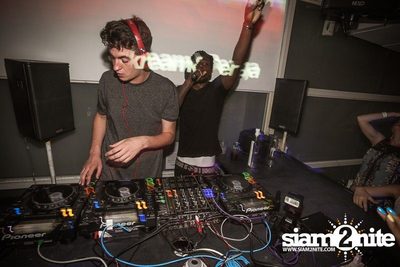 Champion Sound pres. Skream & Benga — photo 111