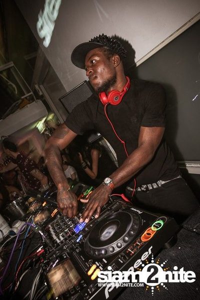 Champion Sound pres. Skream & Benga — photo 42