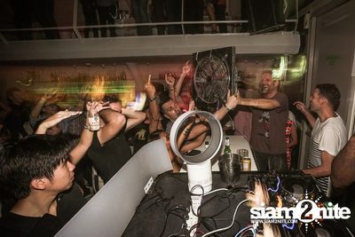 Champion Sound pres. Skream & Benga — photo 87