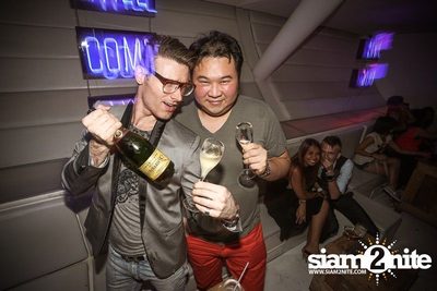 Champion Sound pres. Skream & Benga — photo 11