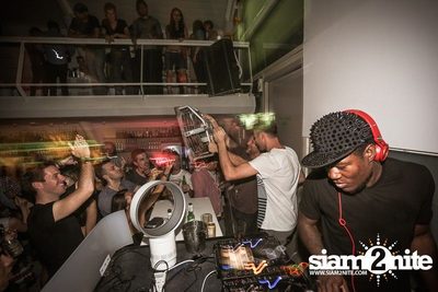 Champion Sound pres. Skream & Benga — photo 86