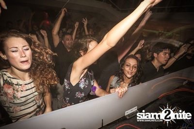 Champion Sound pres. Skream & Benga — photo 83