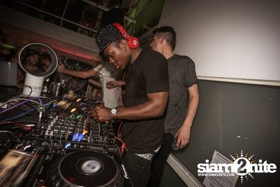 Champion Sound pres. Skream & Benga — photo 84