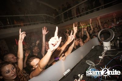 Champion Sound pres. Skream & Benga — photo 88