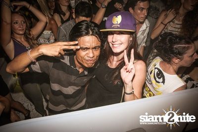 Champion Sound pres. Skream & Benga — photo 43