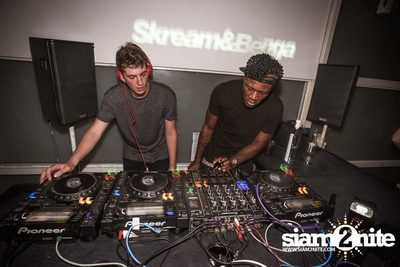 Champion Sound pres. Skream & Benga — photo 112