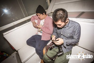 Champion Sound pres. Skream & Benga — photo 76