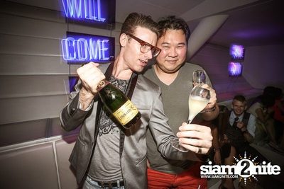 Champion Sound pres. Skream & Benga — photo 10