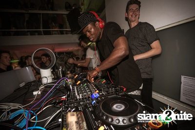 Champion Sound pres. Skream & Benga — photo 85