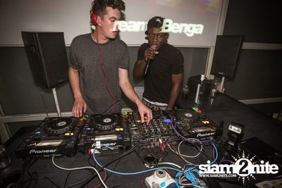 Champion Sound pres. Skream & Benga — photo 110