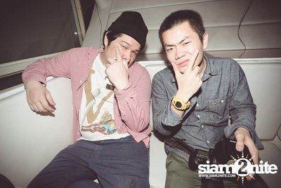 Champion Sound pres. Skream & Benga — photo 80