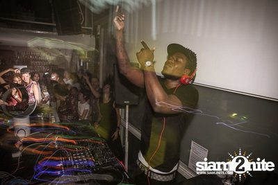 Champion Sound pres. Skream & Benga — photo 40