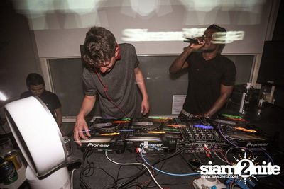 Champion Sound pres. Skream & Benga — photo 109