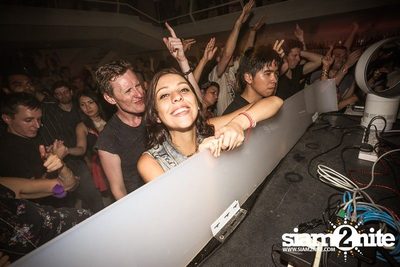 Champion Sound pres. Skream & Benga — photo 90