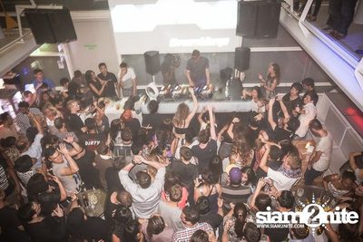 Champion Sound pres. Skream & Benga — photo 97