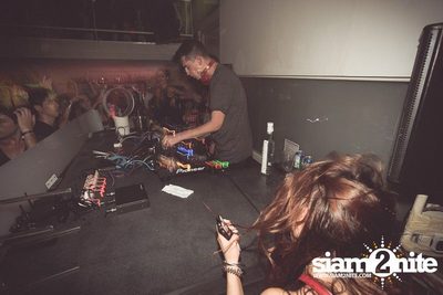 Champion Sound pres. Skream & Benga — photo 79