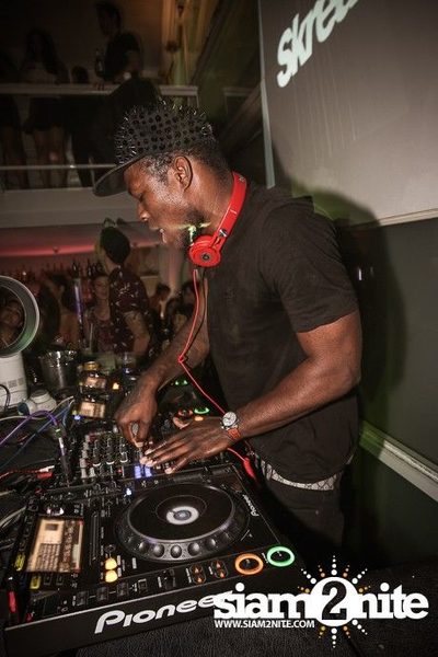 Champion Sound pres. Skream & Benga — photo 41