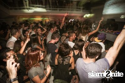 Champion Sound pres. Skream & Benga — photo 33