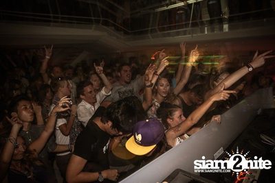 Champion Sound pres. Skream & Benga — photo 38