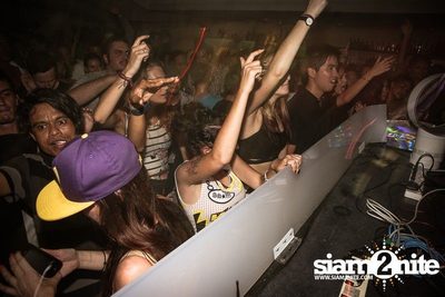 Champion Sound pres. Skream & Benga — photo 39