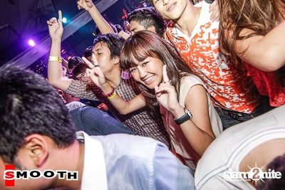 SMOOTH pres. Candy Night Party (Album 1) — photo 192
