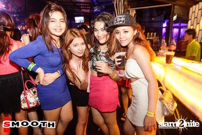 SMOOTH pres. Candy Night Party (Album 1) — photo 268