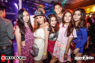 SMOOTH pres. Candy Night Party (Album 1) — photo 85