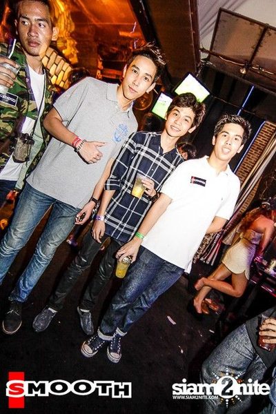 SMOOTH pres. Candy Night Party (Album 1) — photo 93