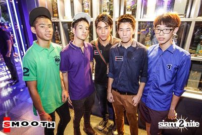 SMOOTH pres. Candy Night Party (Album 1) — photo 128
