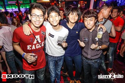 SMOOTH pres. Candy Night Party (Album 1) — photo 80