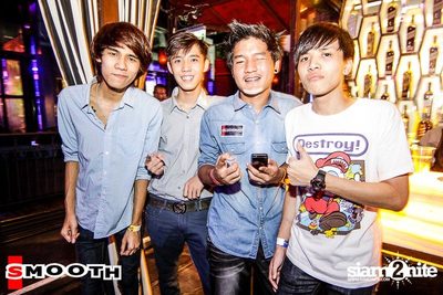 SMOOTH pres. Candy Night Party (Album 1) — photo 90