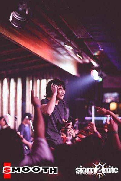 SMOOTH pres. Candy Night Party (Album 2) — photo 8
