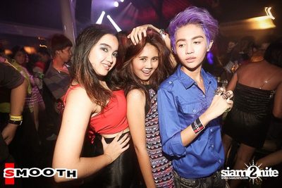 SMOOTH pres. Candy Night Party (Album 2) — photo 91