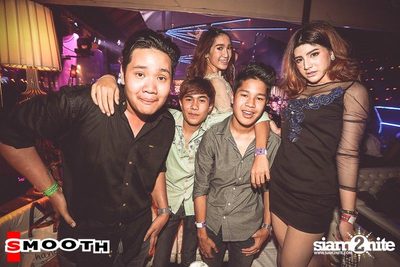 SMOOTH pres. Candy Night Party (Album 2) — photo 74