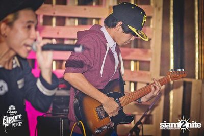 Chang Export Party "X-CAMPUS" — photo 61