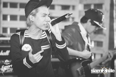 Chang Export Party "X-CAMPUS" — photo 62