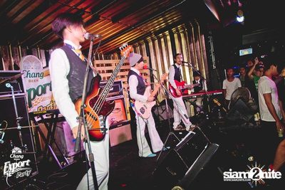 Chang Export Party "X-CAMPUS" — photo 116
